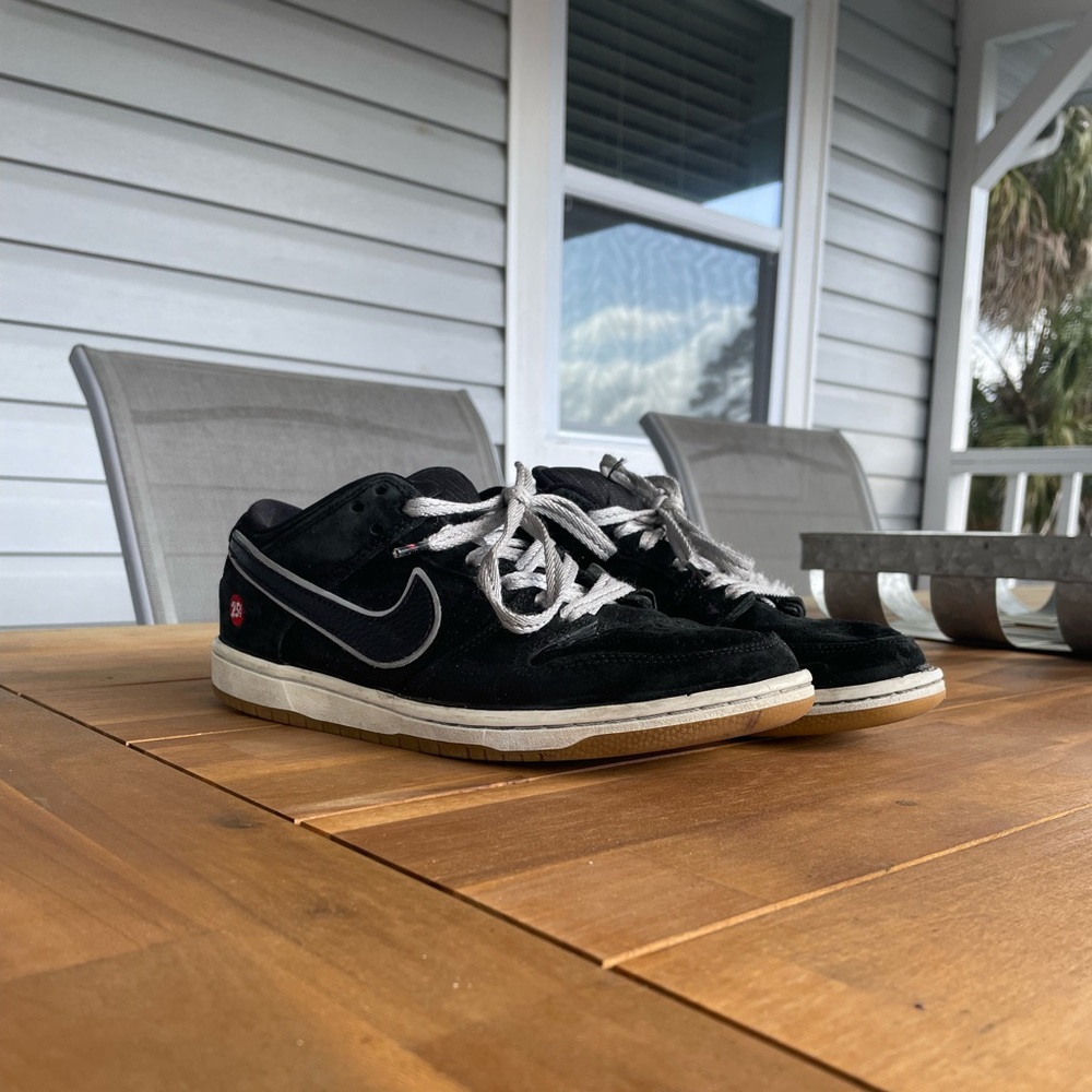 Nike sb dunks quartersnacks premium
